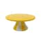 Striped Ceramic Cake Stand by Ashland®